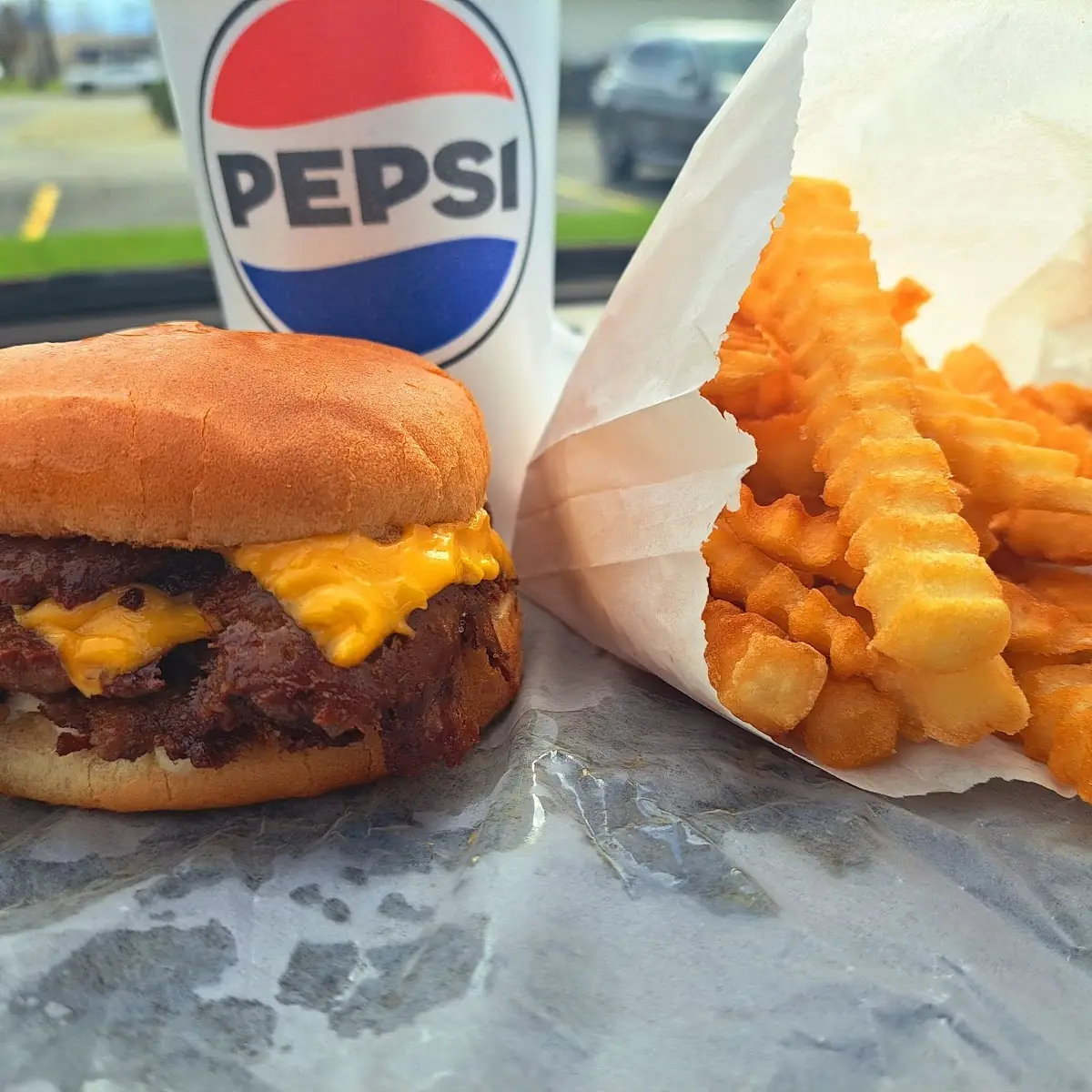 Burger Combo