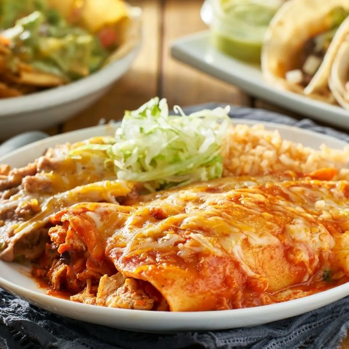 Chile Relleno Plate
