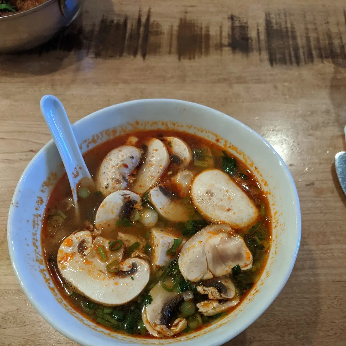 Boat Noodle Soup