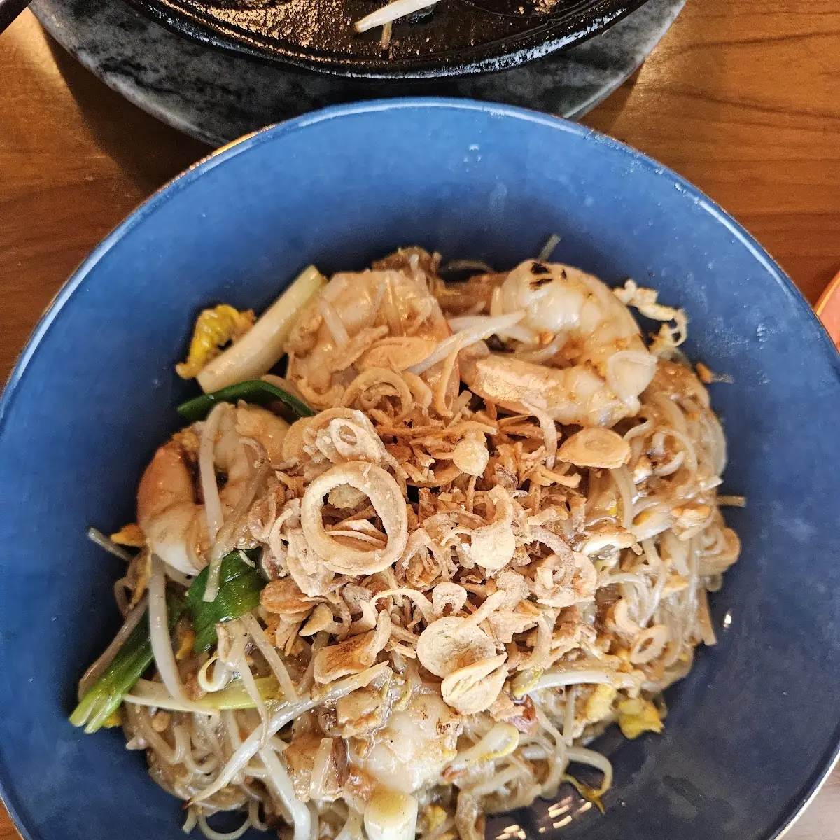 Chicken Pad Thai