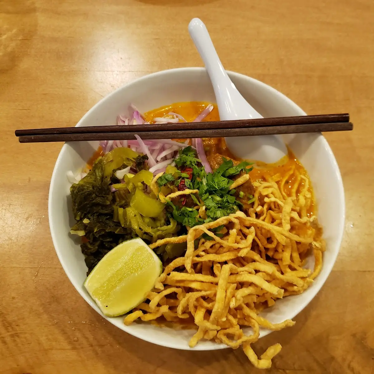 Khao Soi Brisket