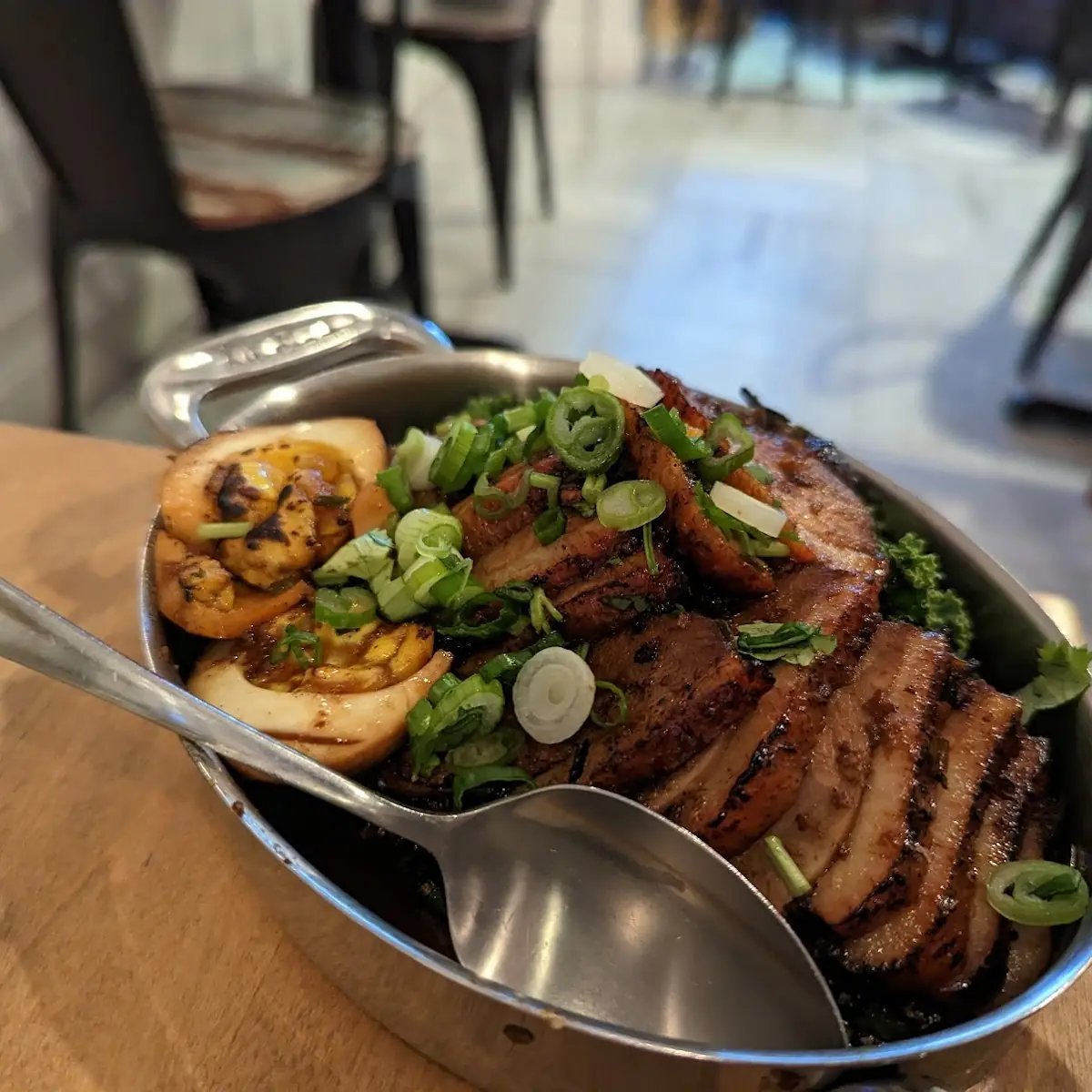 Roasted Duck Breast