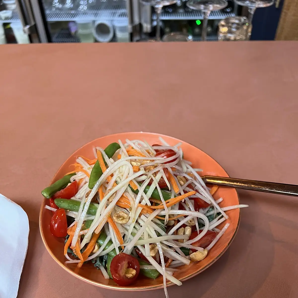 Thai Green Papaya Salad