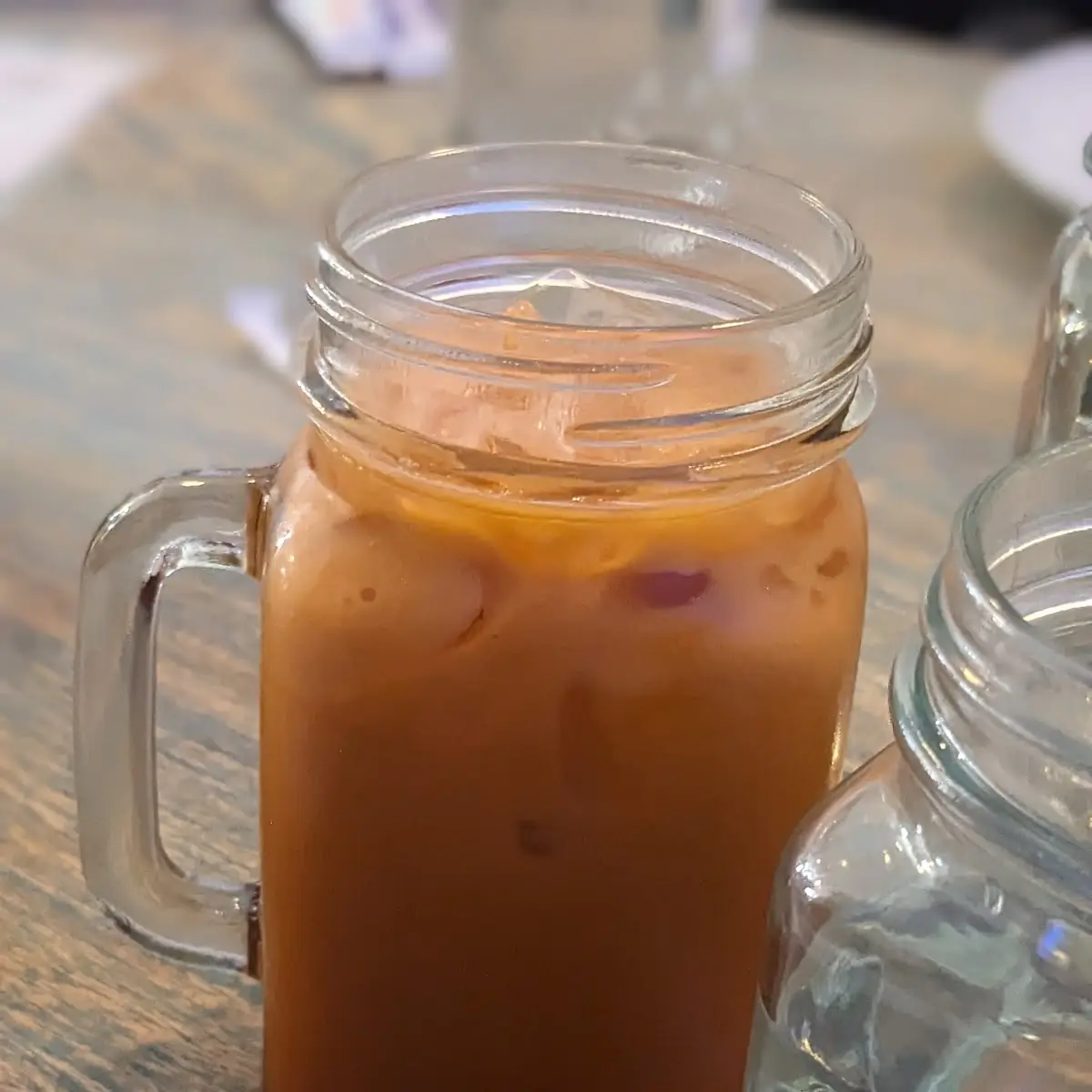 Thai Iced Tea