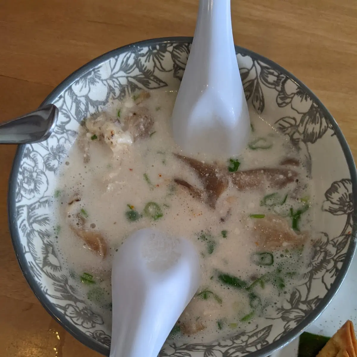 Tom Yum Soup