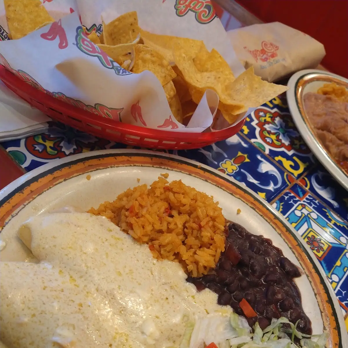 Beef Taco Plate