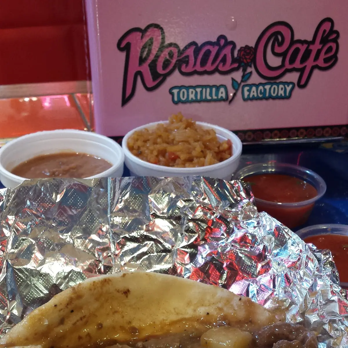 Chili Verde Burrito