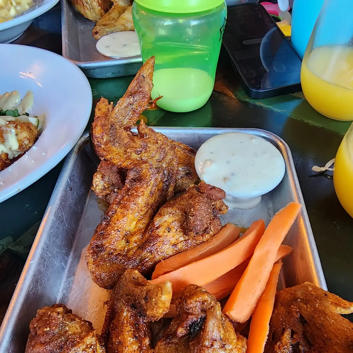 Chicken Wings