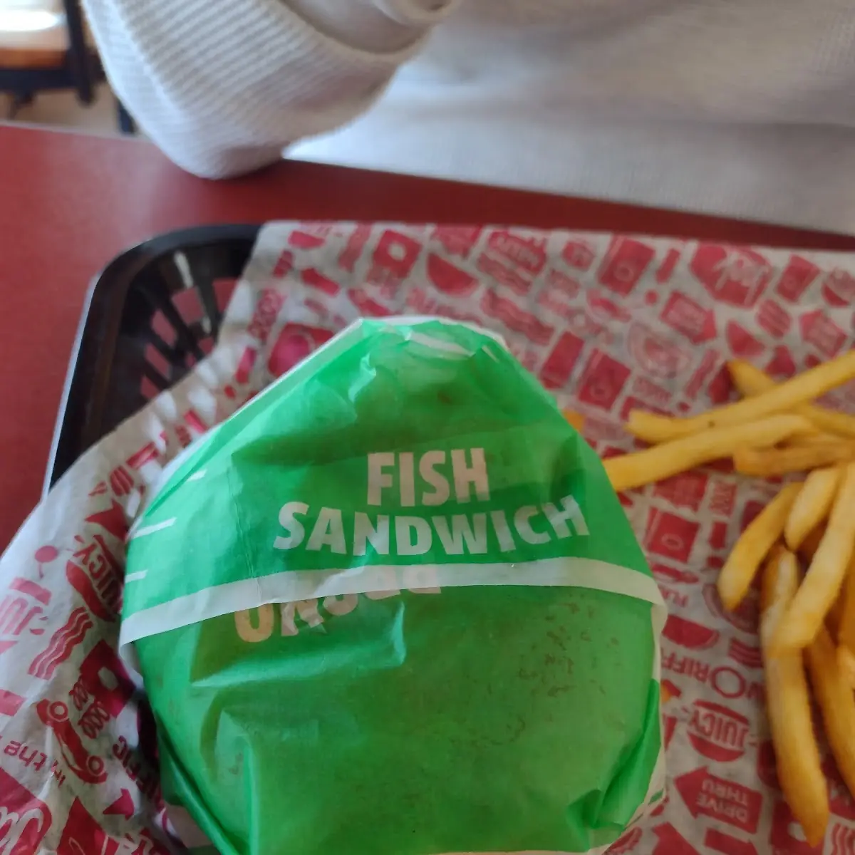 Fish Sandwich