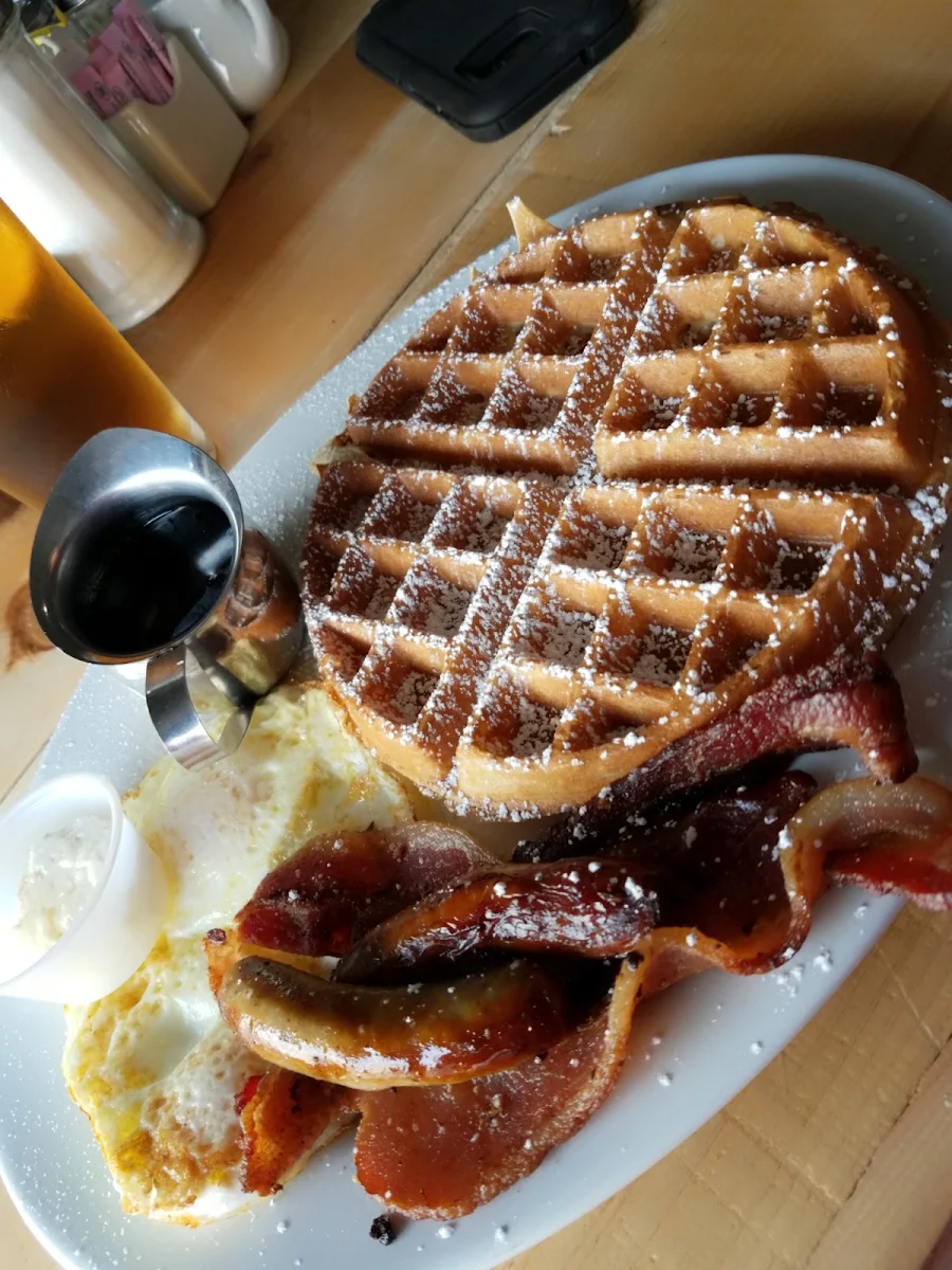 Belgian Waffle
