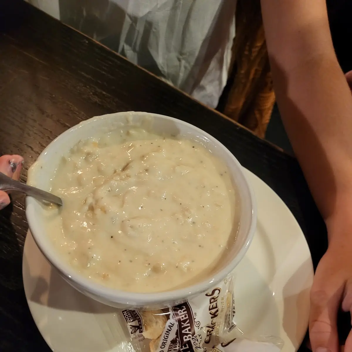 Clam Chowder