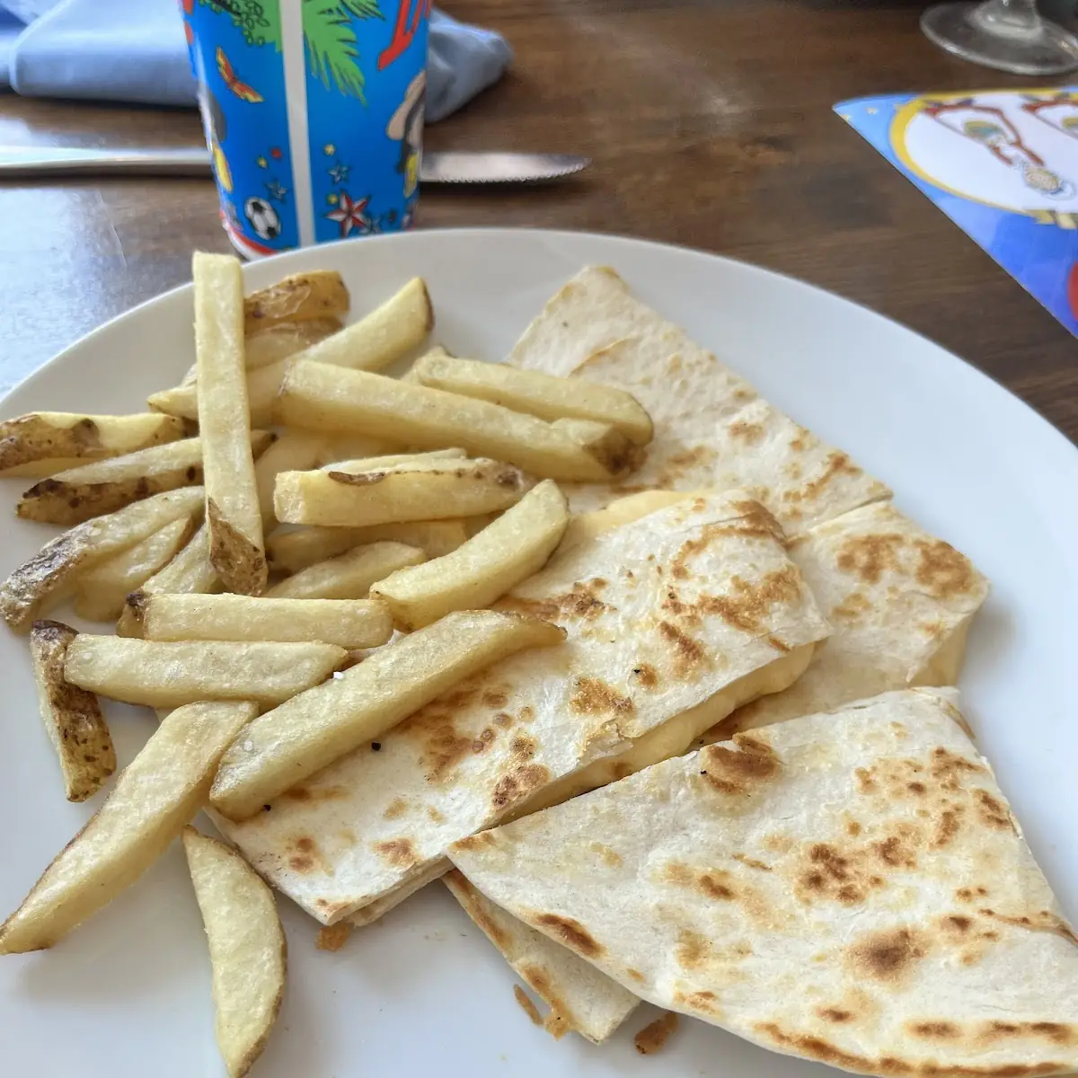 Quesadilla