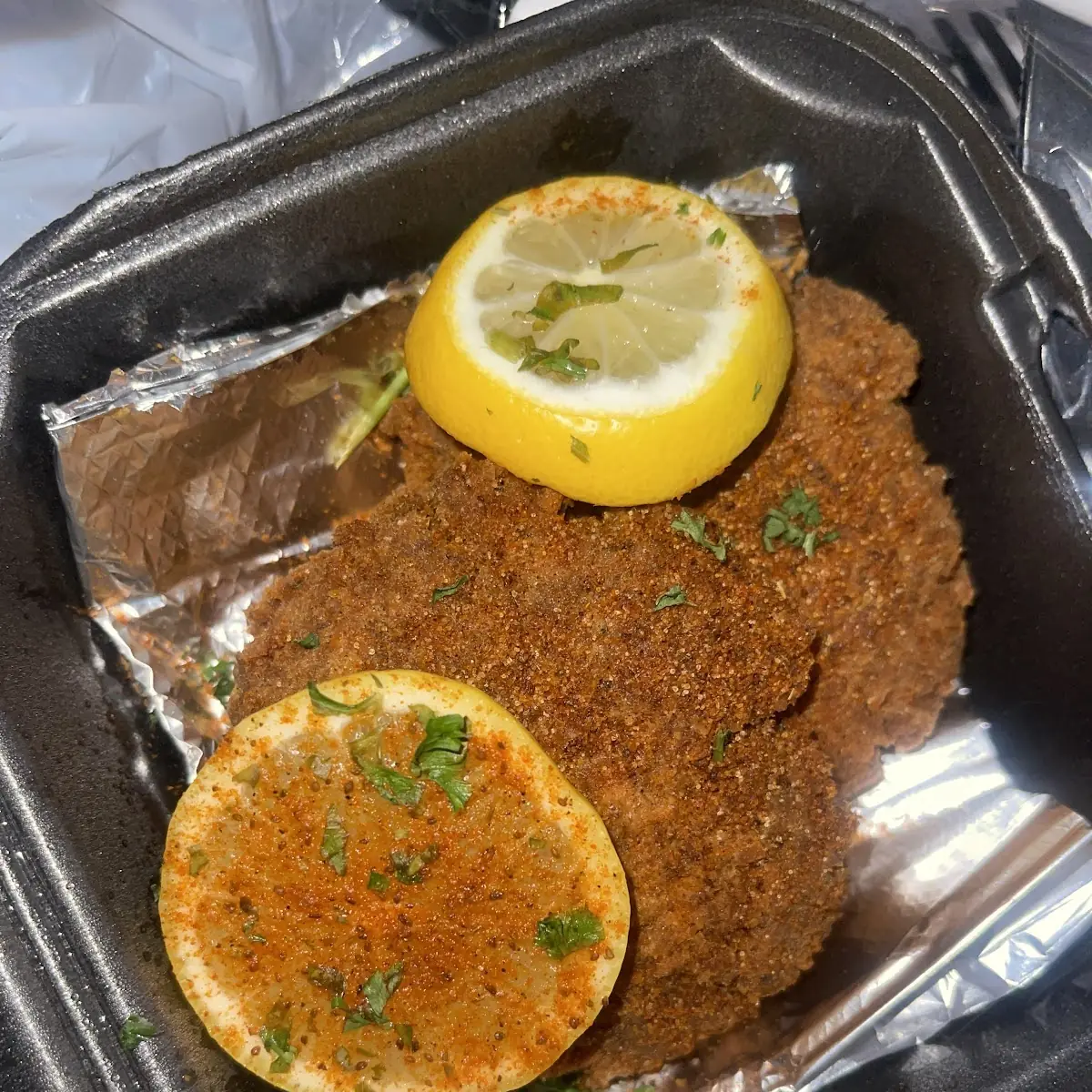 Fried Green Tomatoes