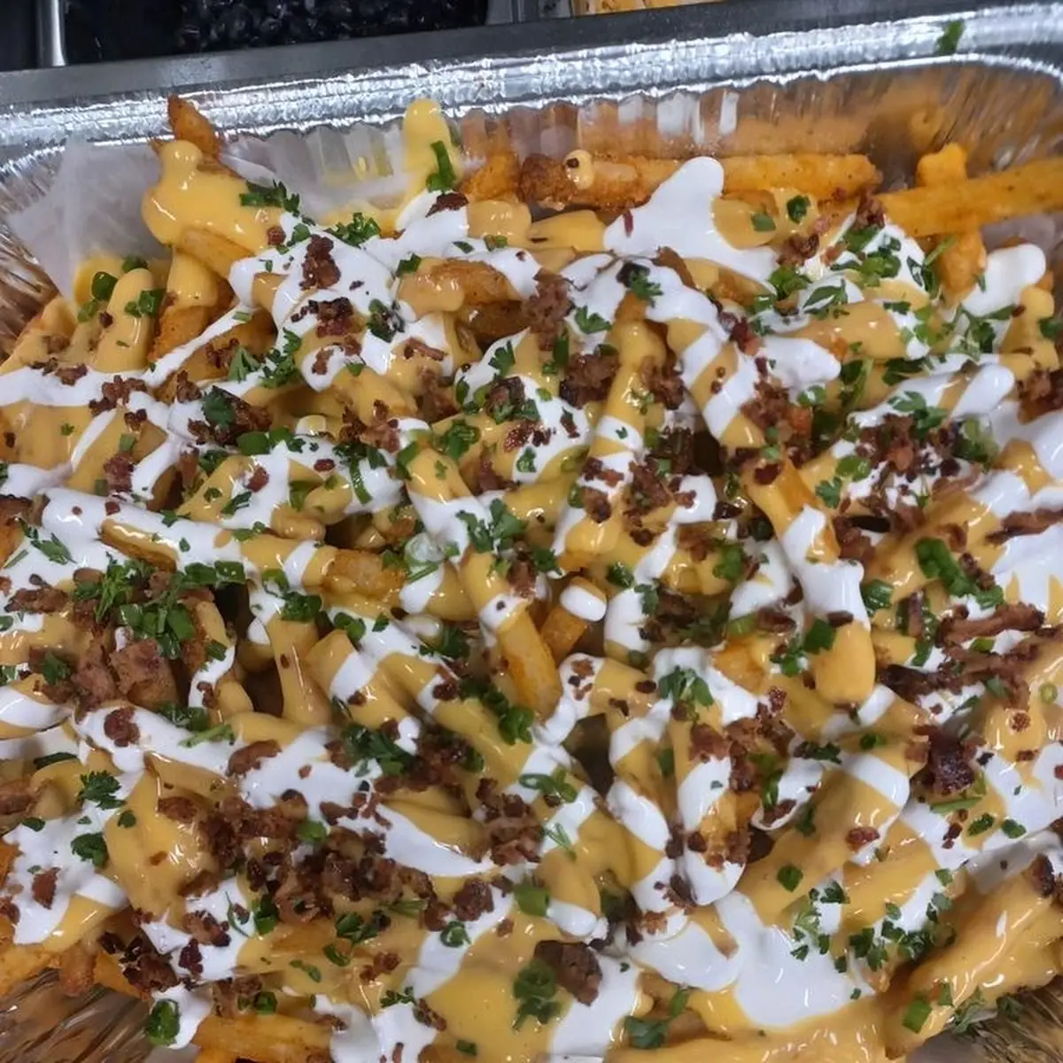 Loaded Fries