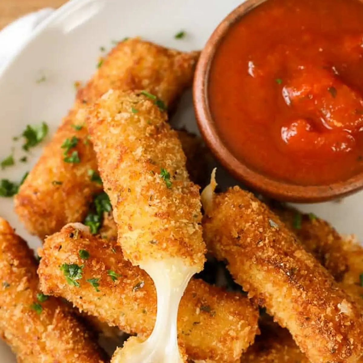 Mozzarella Sticks
