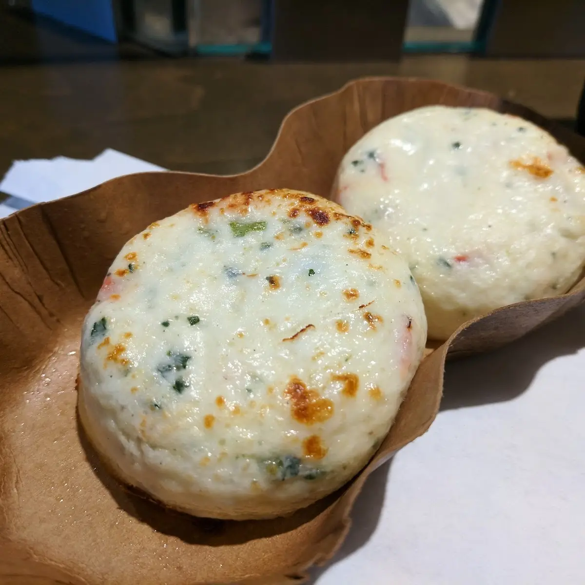 Egg White & Roasted Red Pepper Egg Bites