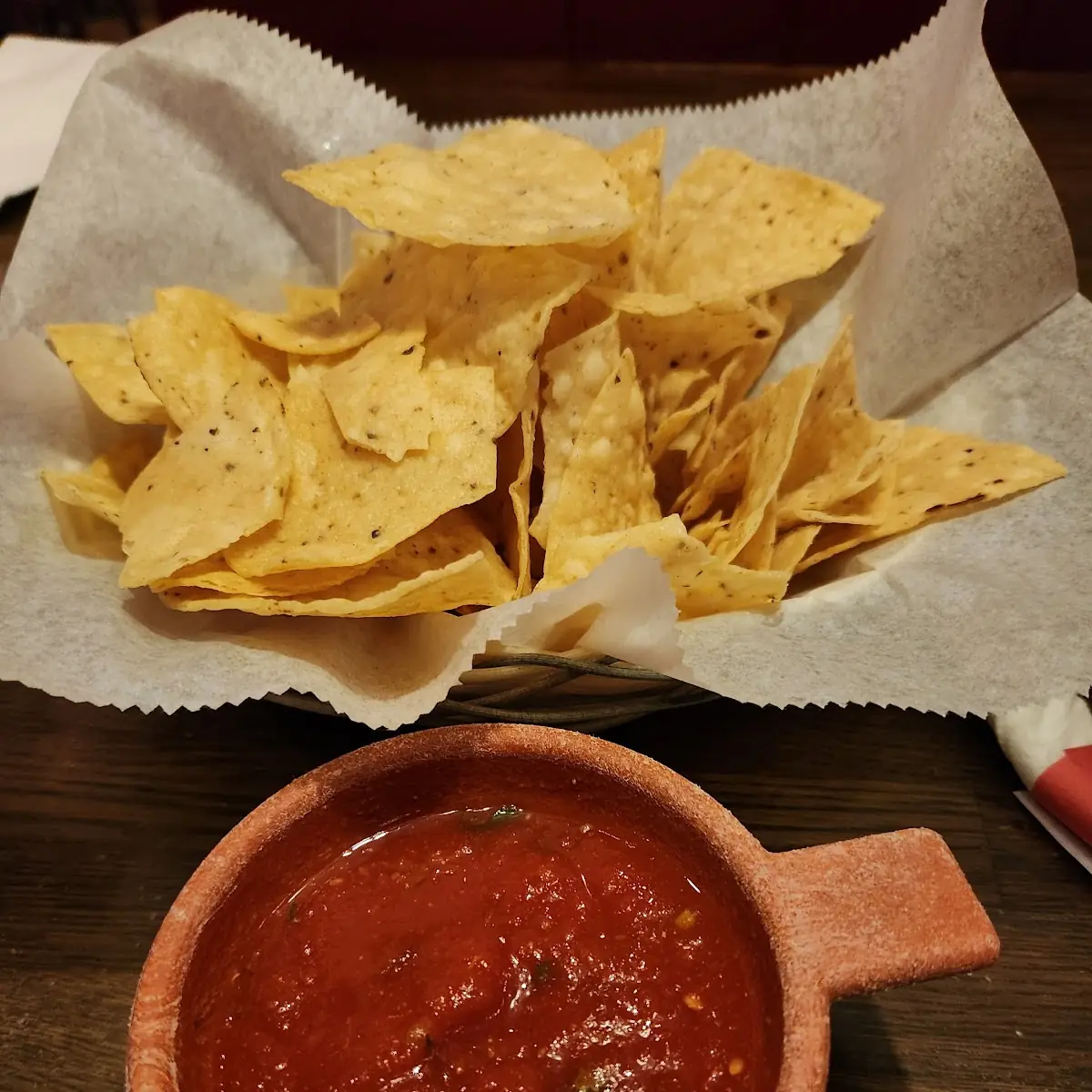 Chips & Salsa
