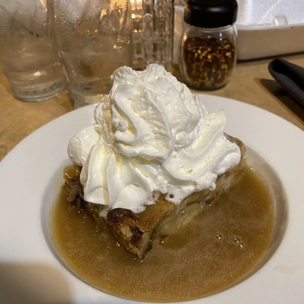Nana's Bread Pudding
