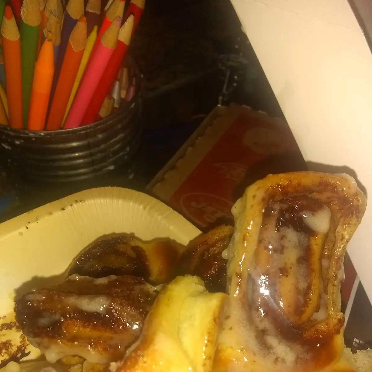 Cinnamon Rolls
