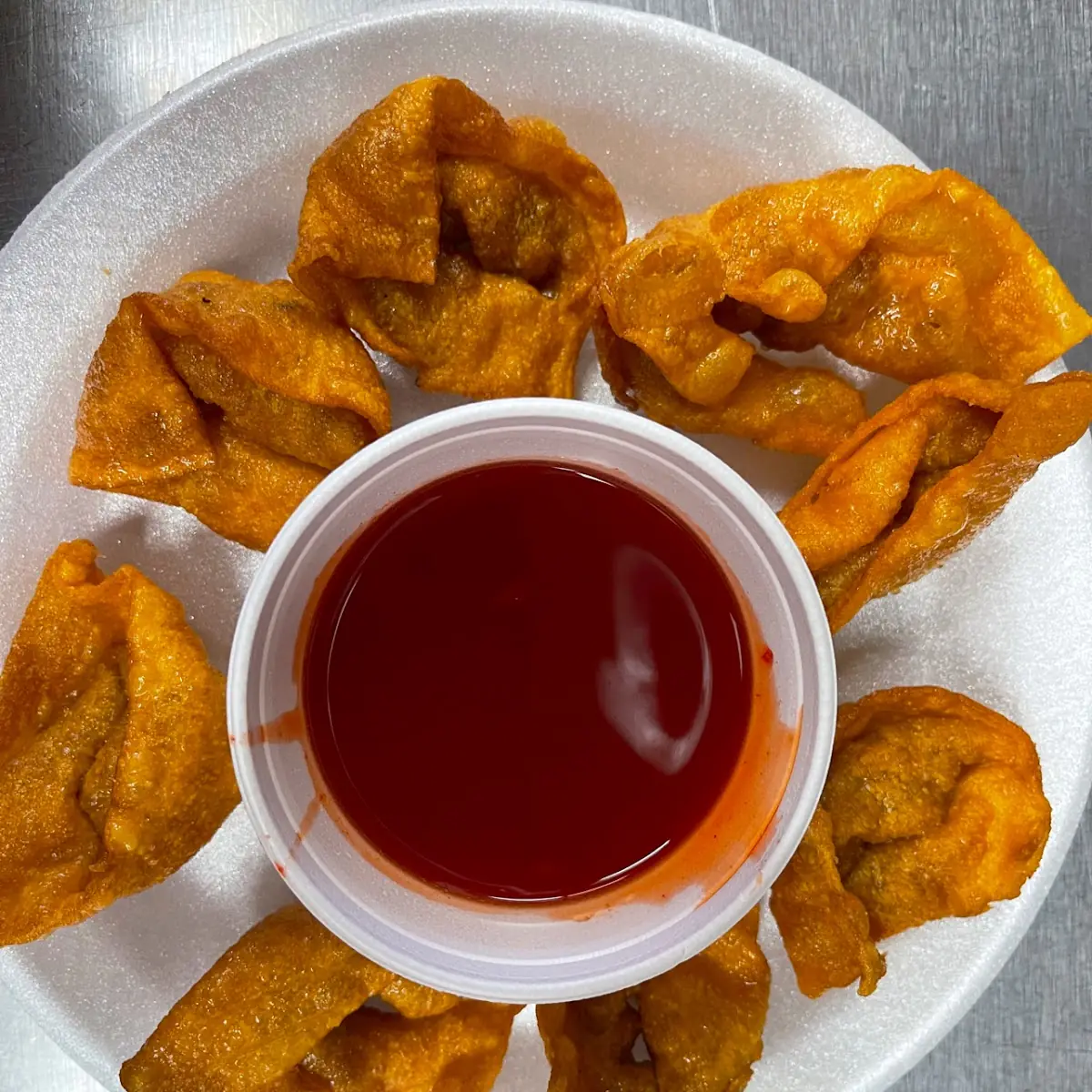 Fried Wonton 8