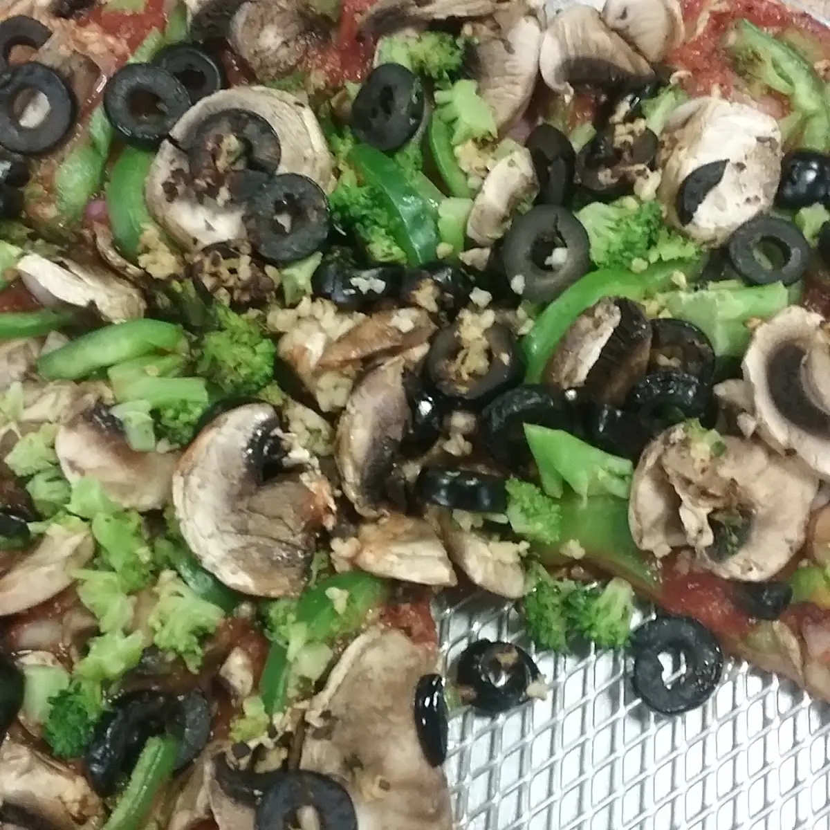 Veggie Pizza