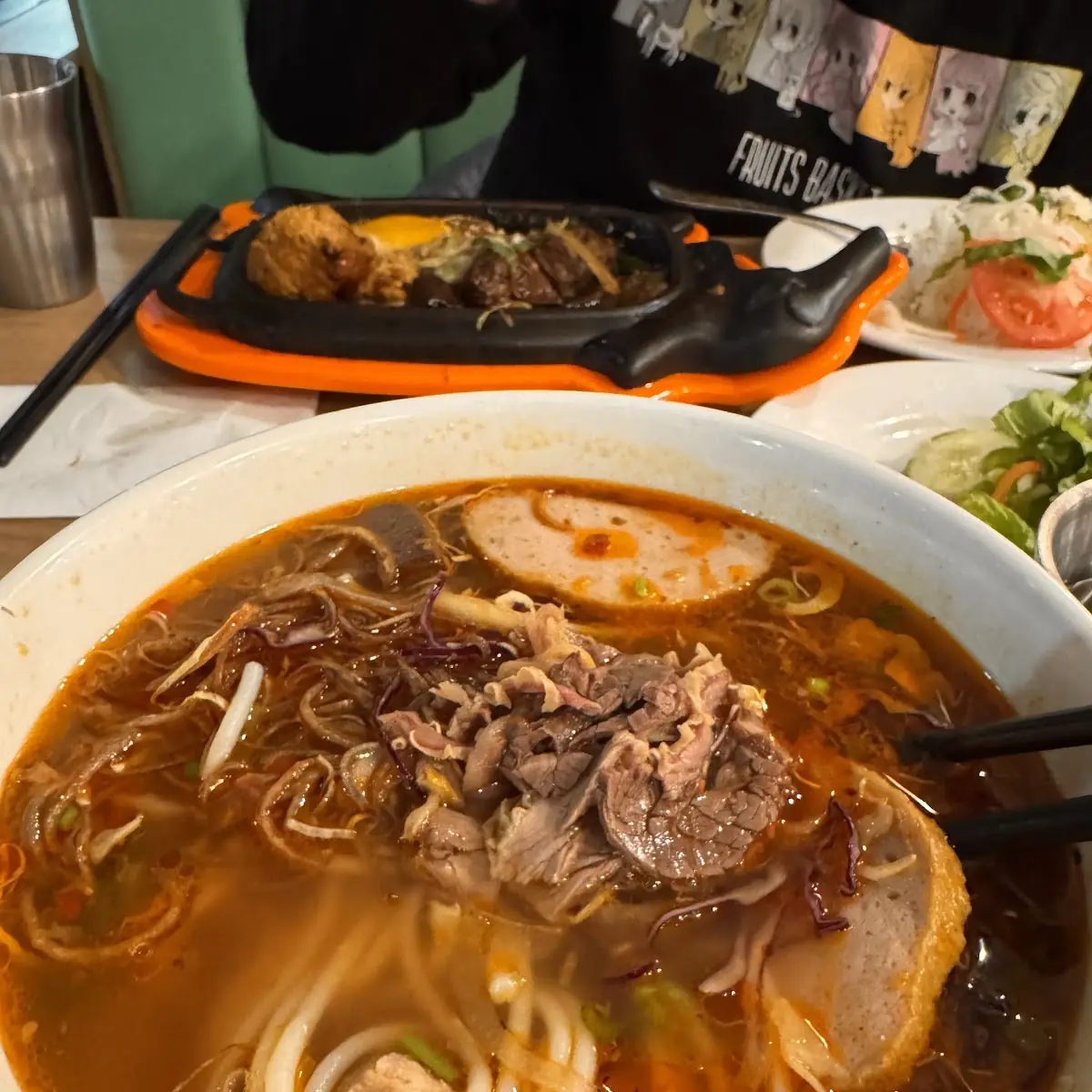 Bún Bò Huế