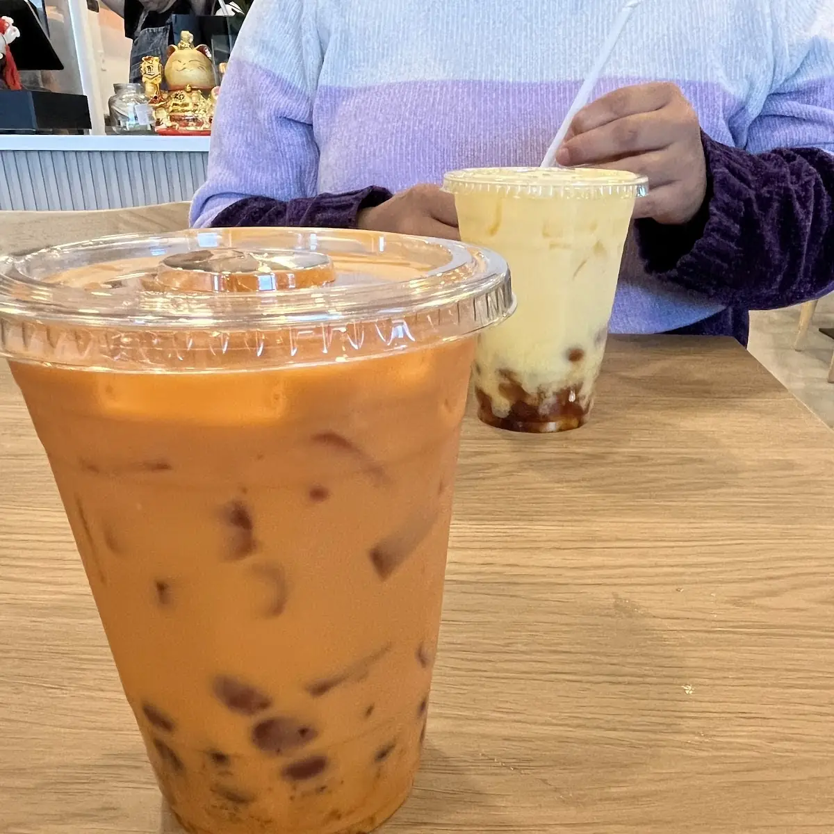 Thai Tea Tra Thai