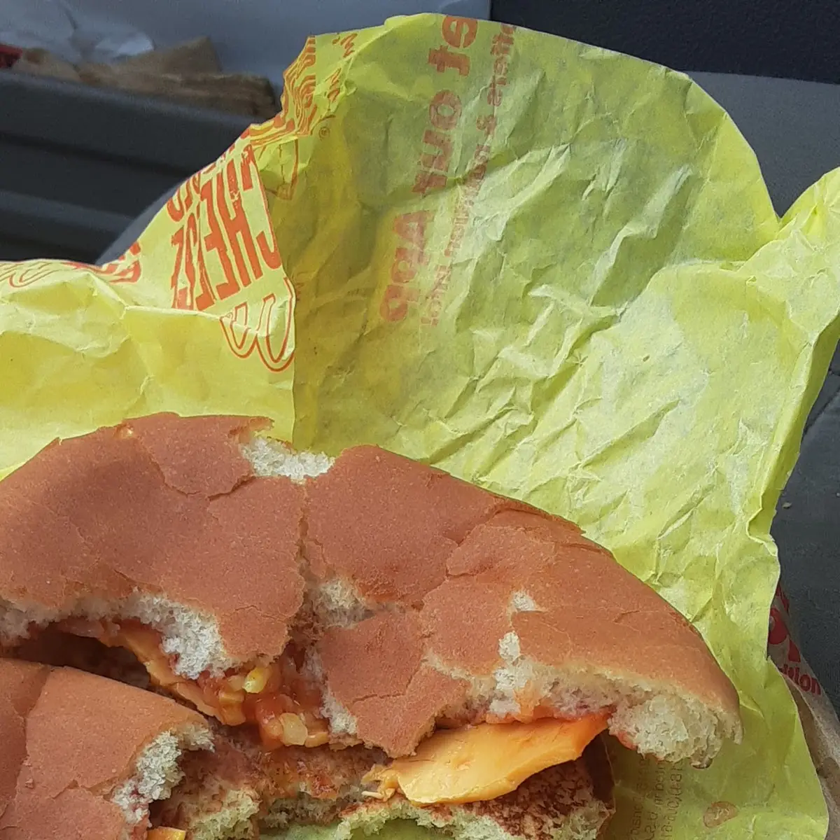Cheeseburger Kids Meal