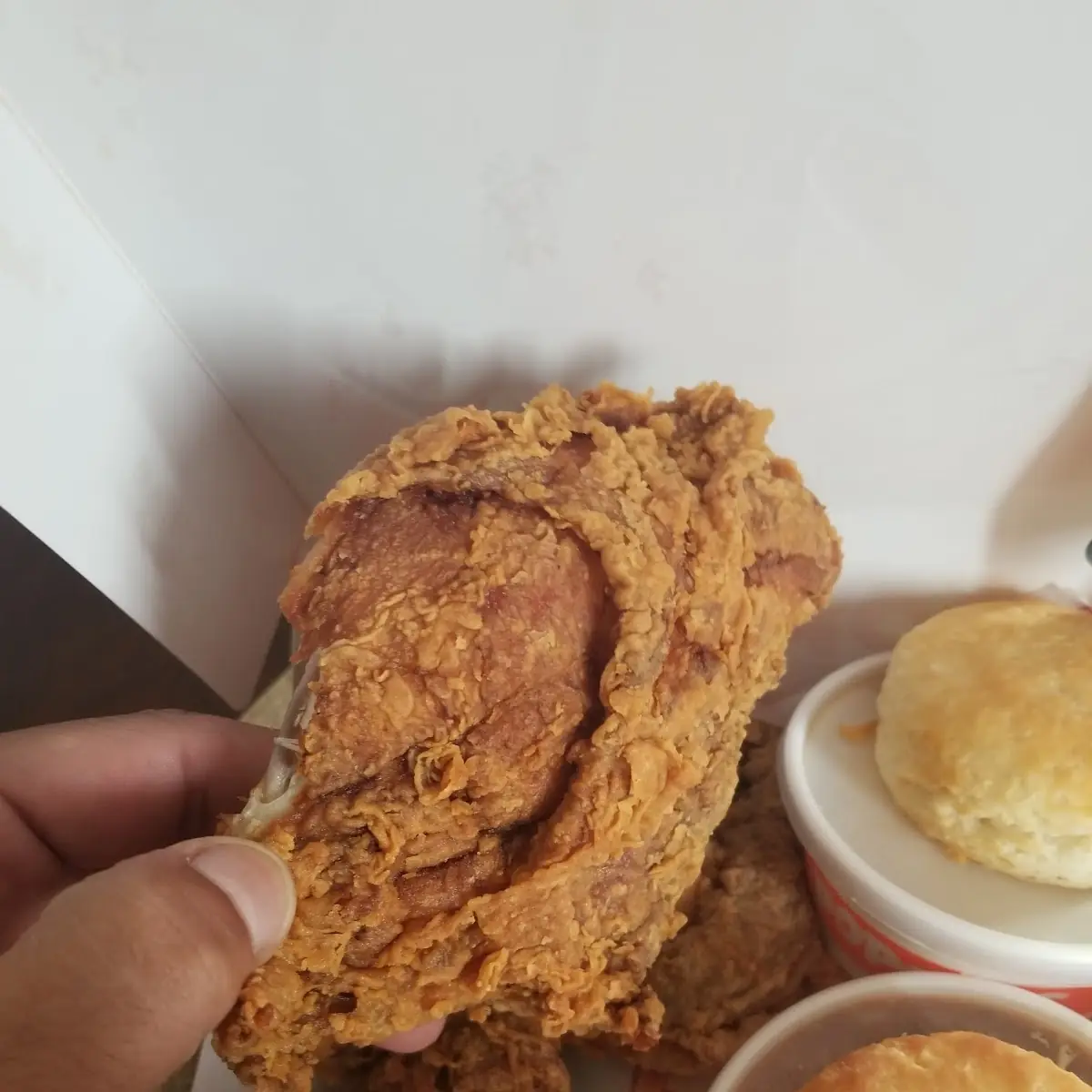 Handcrafted Tenders