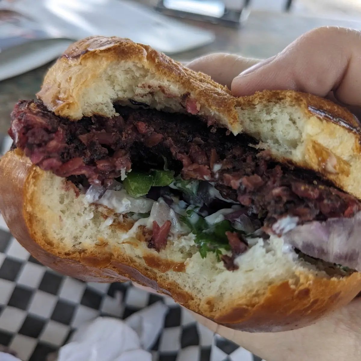 Veggie Burger