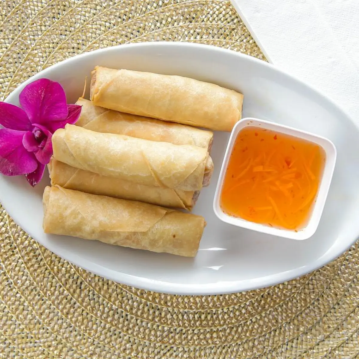 Crispy Spring Roll