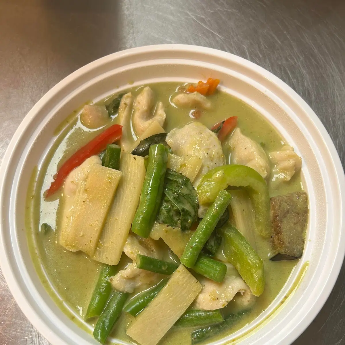 Green Curry