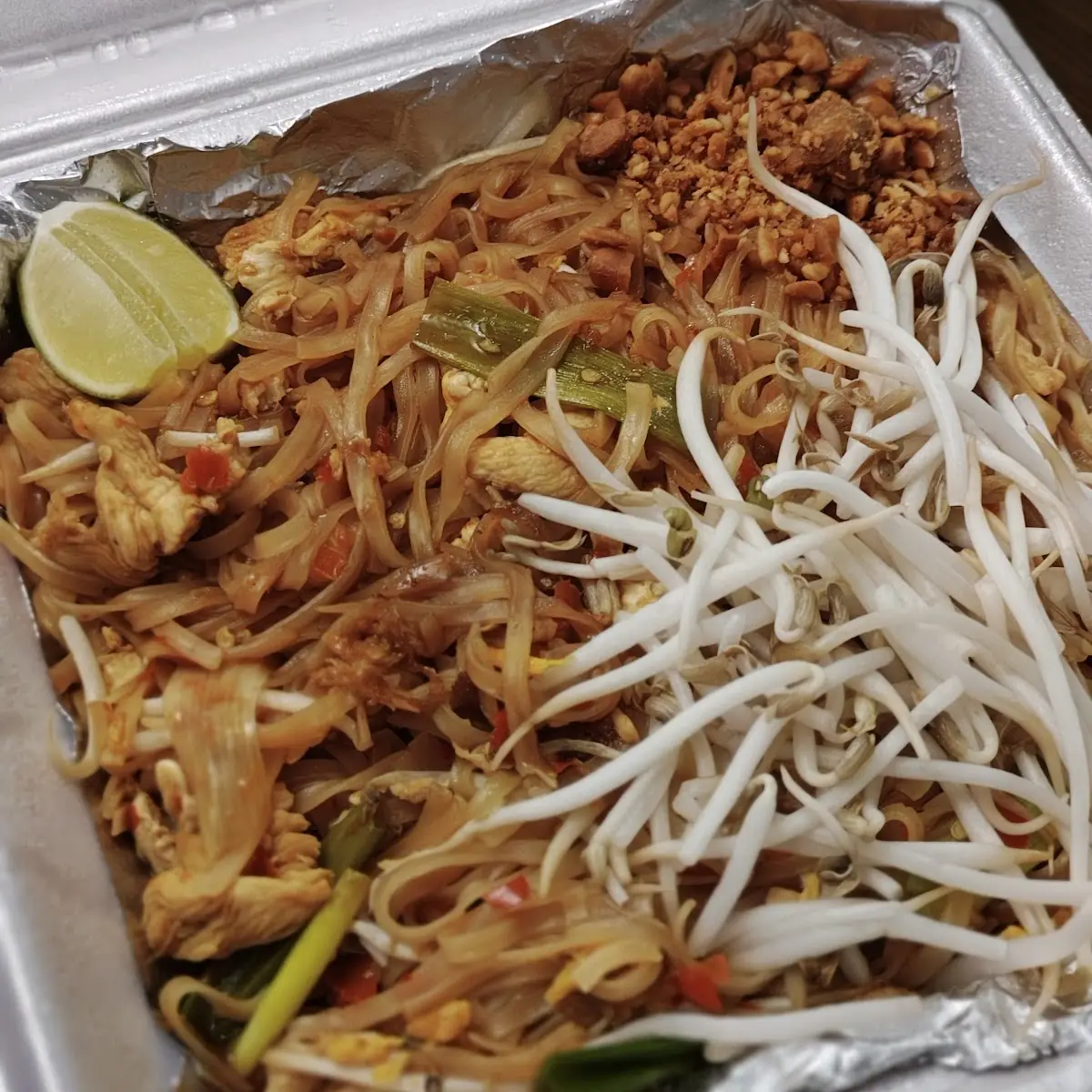 Pad Thai Noodle