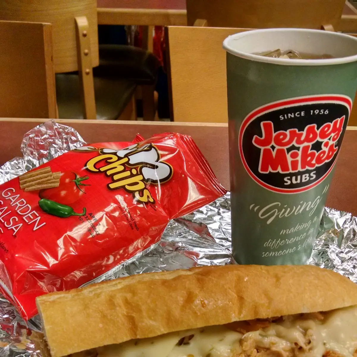 Chicken Cheesesteak Sub