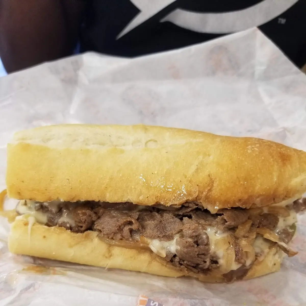 Philly Cheesesteak