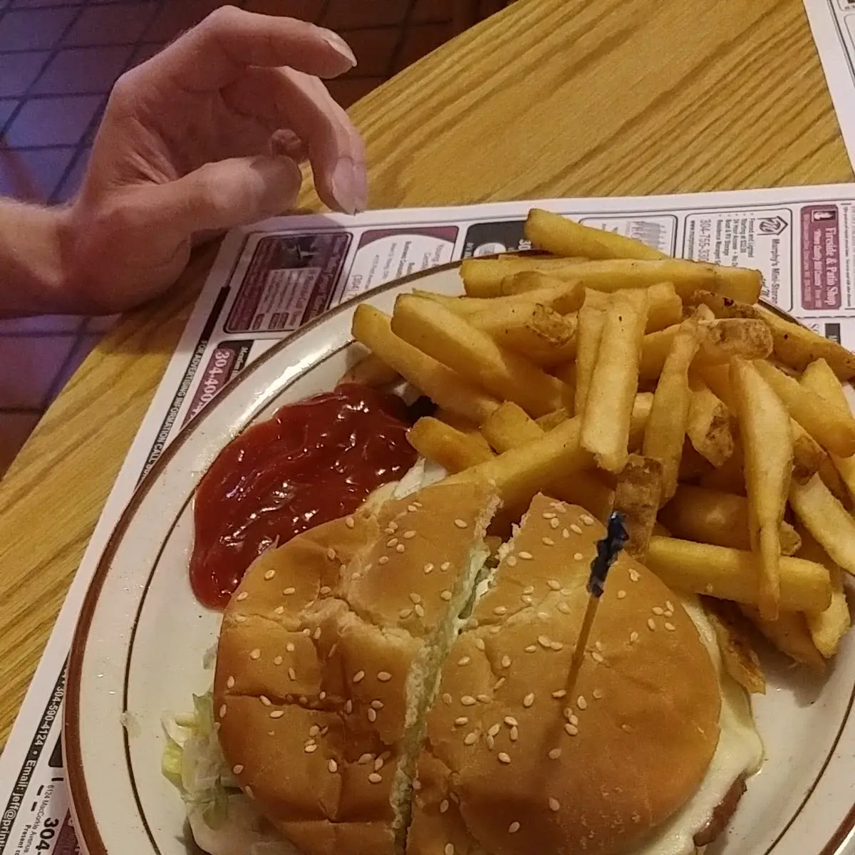 Chicken Sandwich