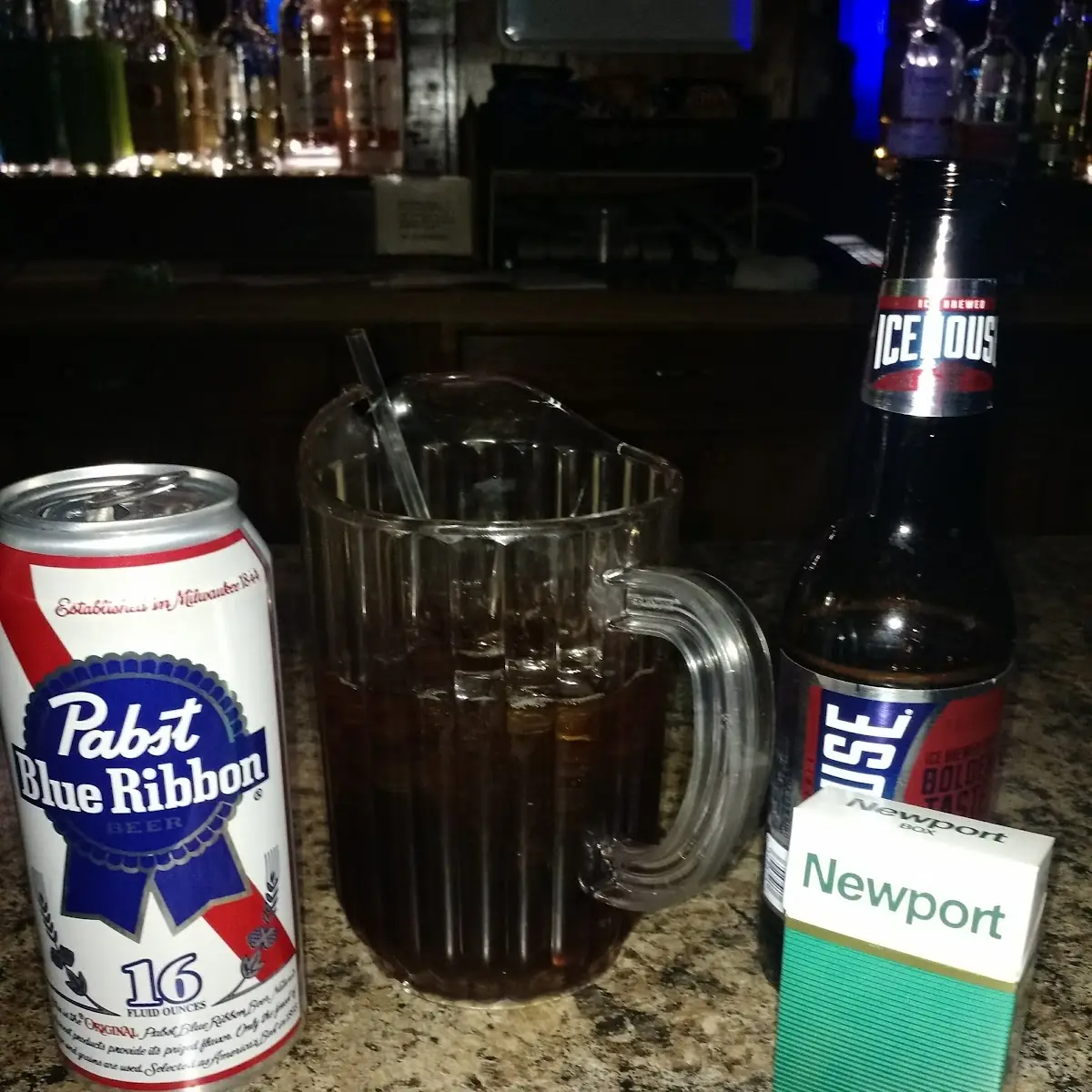 Pabst Blue Ribbon