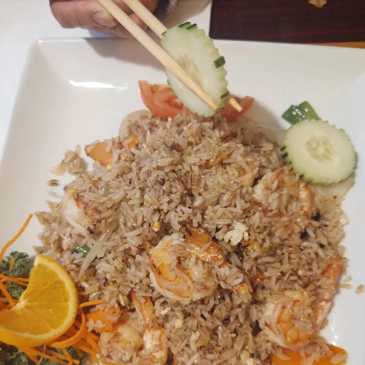 Steam Brown Rice