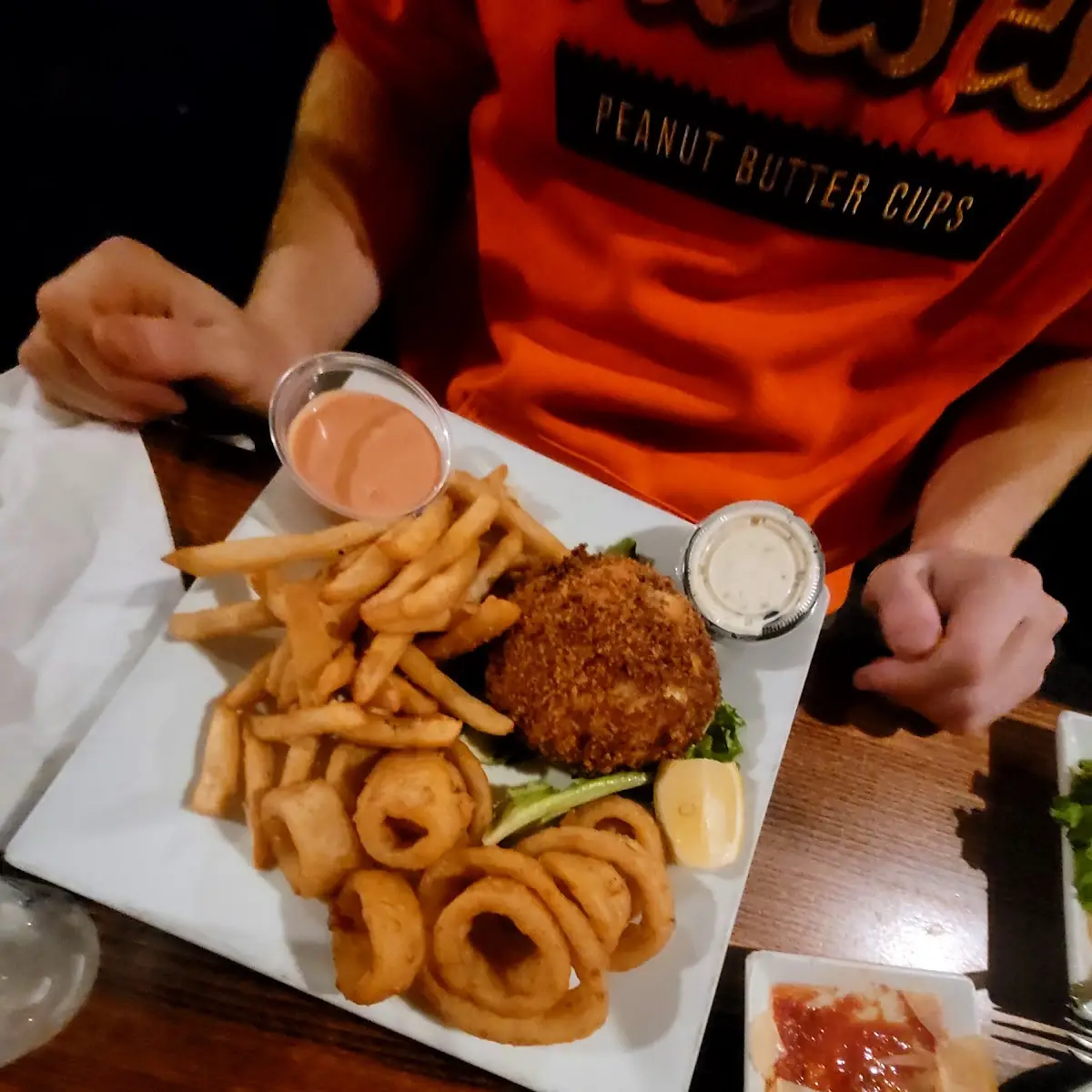 Maryland Crab Cakes