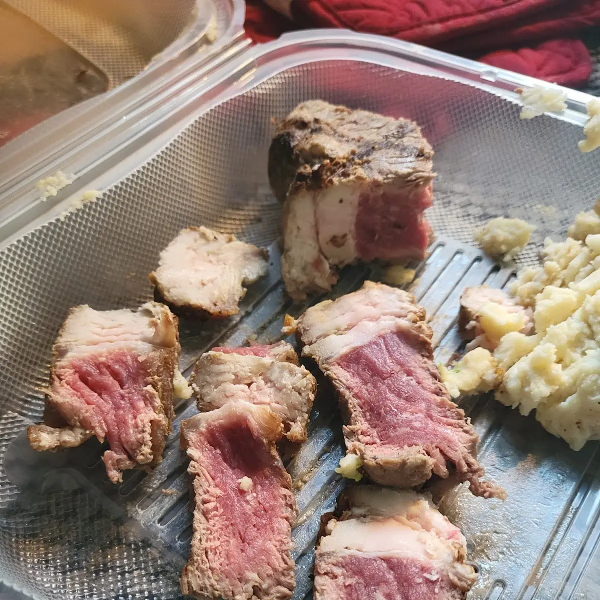 New York Strip