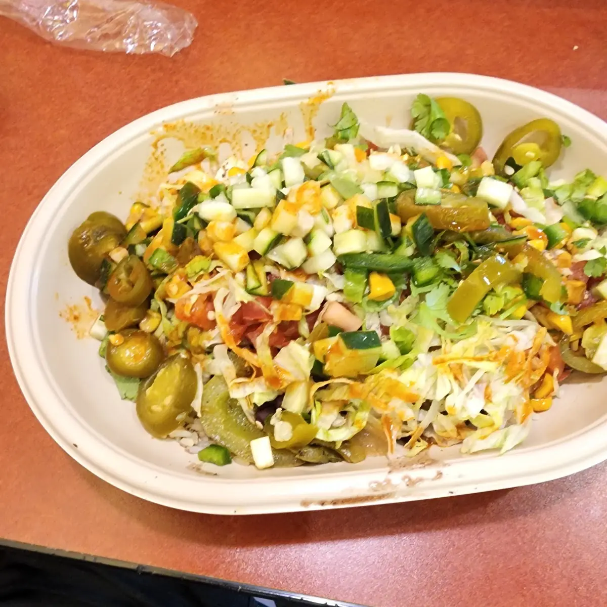 Burrito Bowl