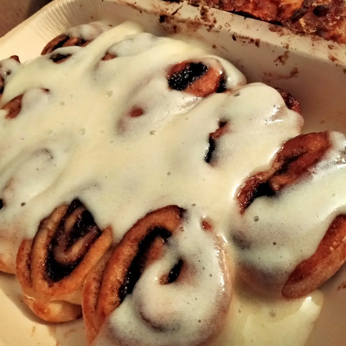 Cinnabon Mini Rolls