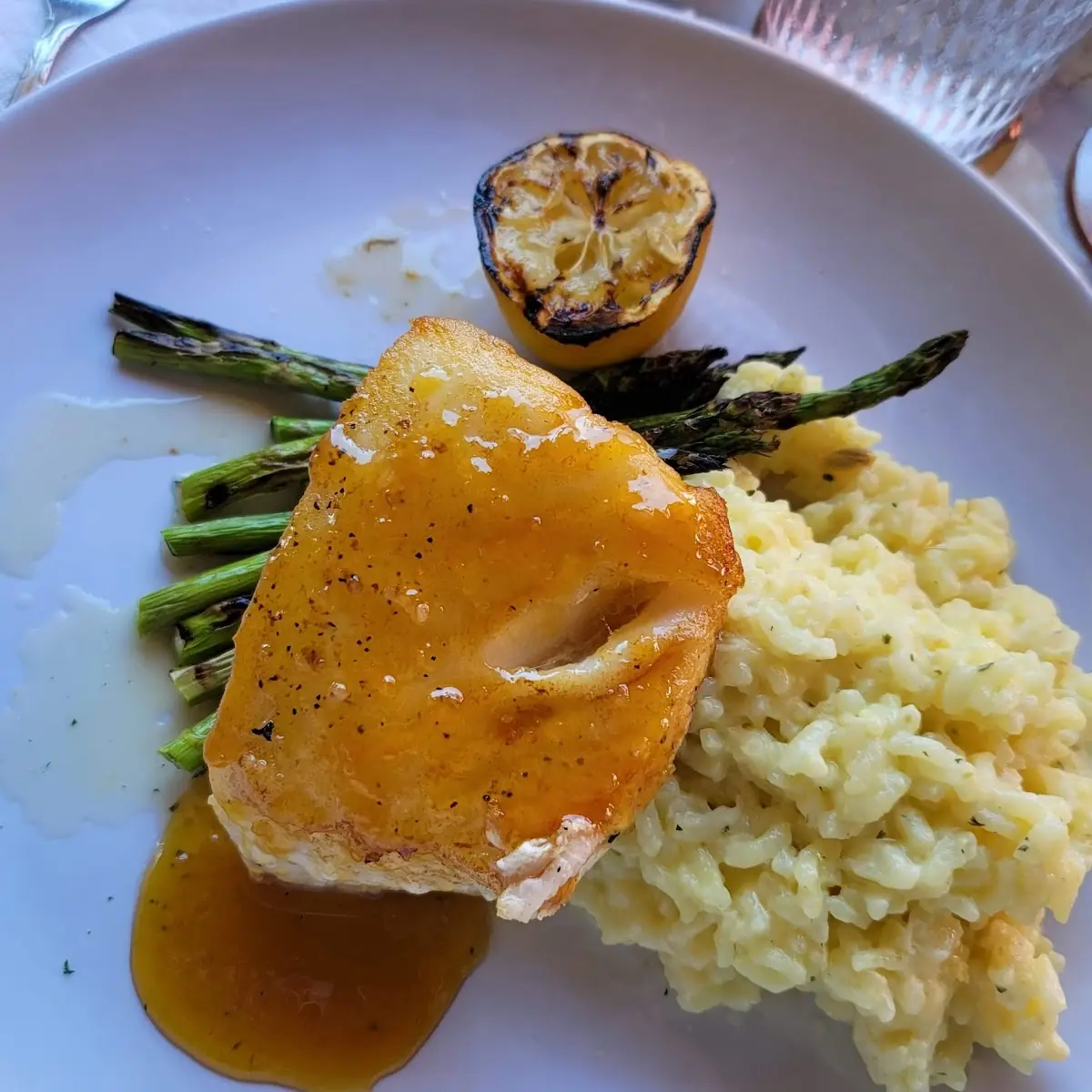 Chilean Sea Bass