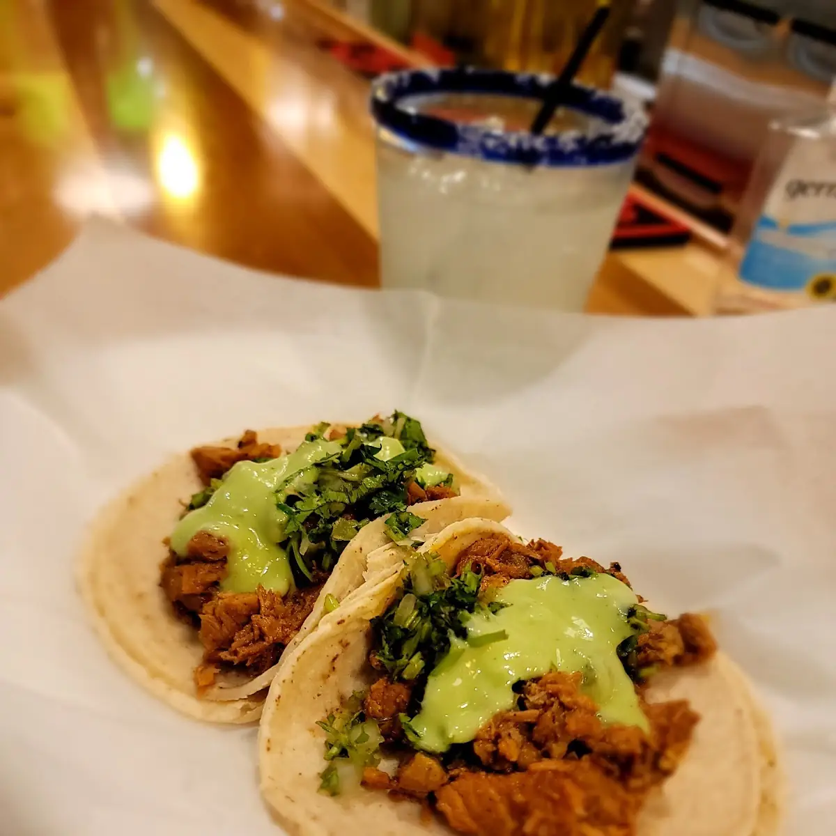 Al Pastor Tacos