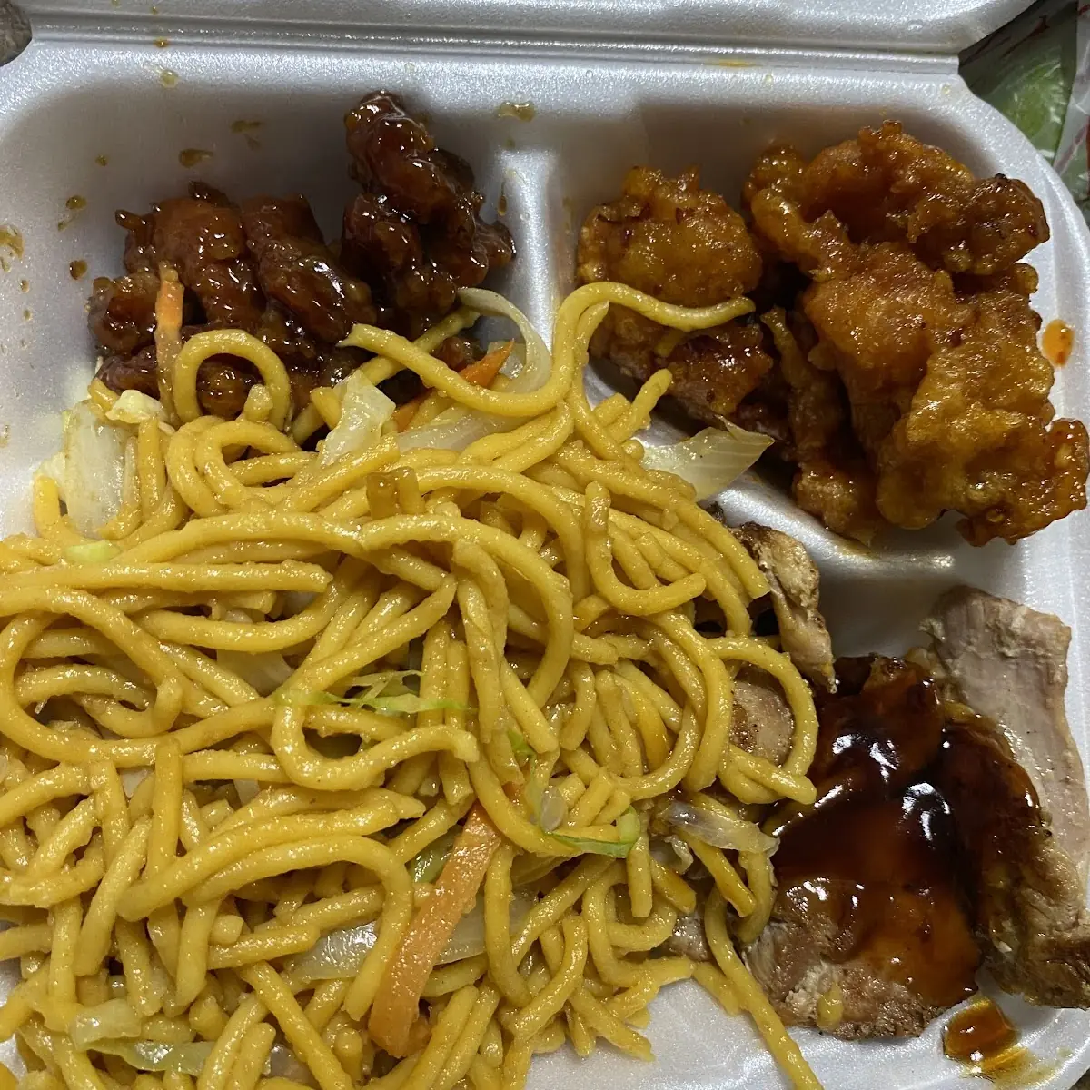 Korean Chicken