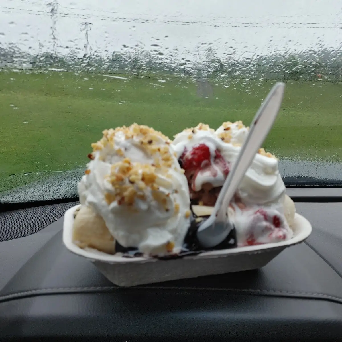 Banana Split