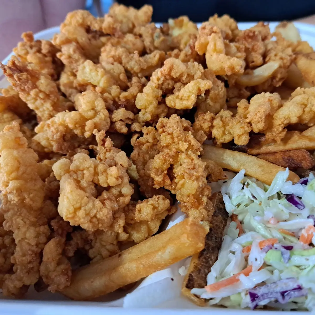 Clam Strips