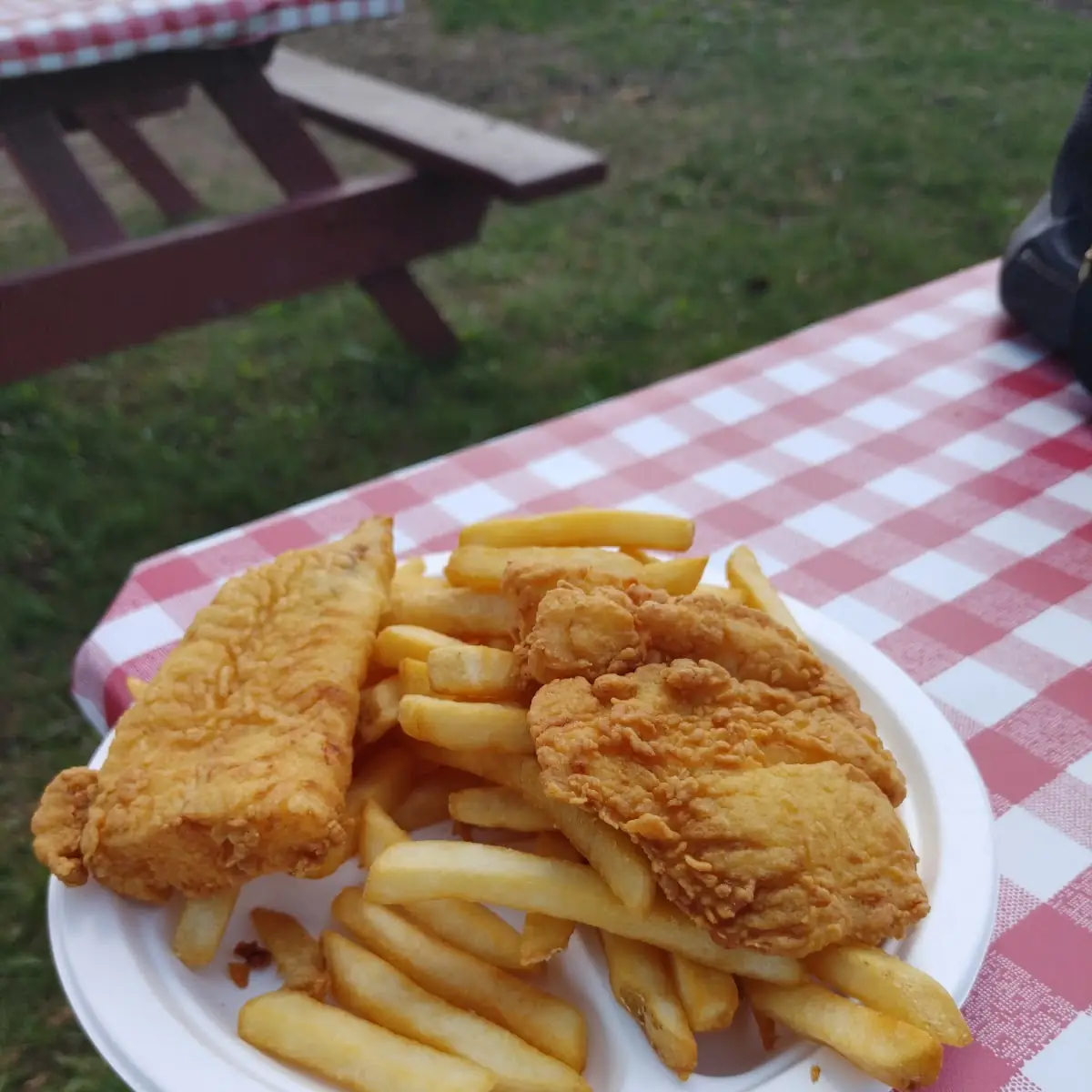 Fish & Chips