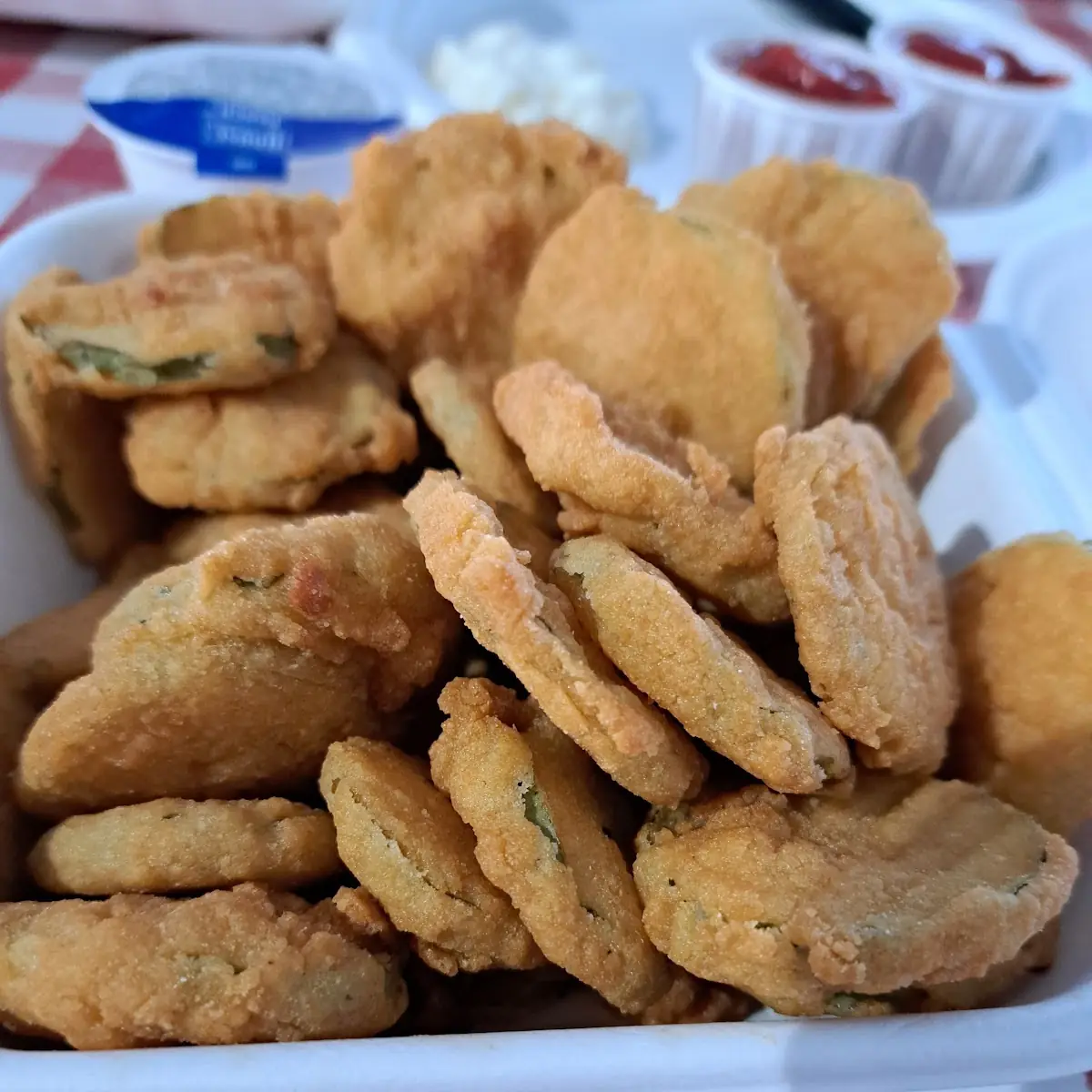 Fried Pickles