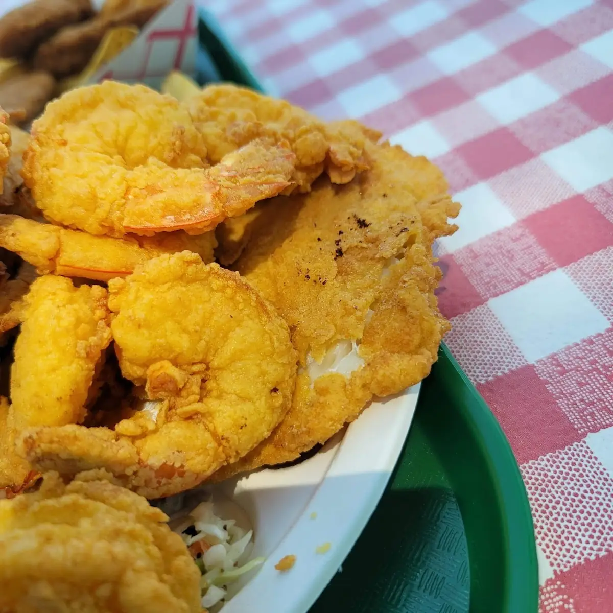 Fried Shrimp